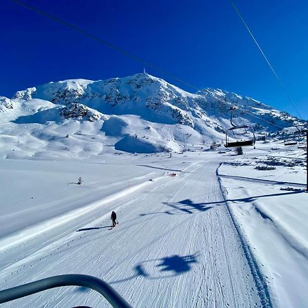 Appartements "Alps" By Kamper Обертауэрн Экстерьер фото