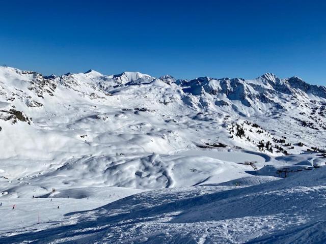 Appartements "Alps" By Kamper Обертауэрн Экстерьер фото