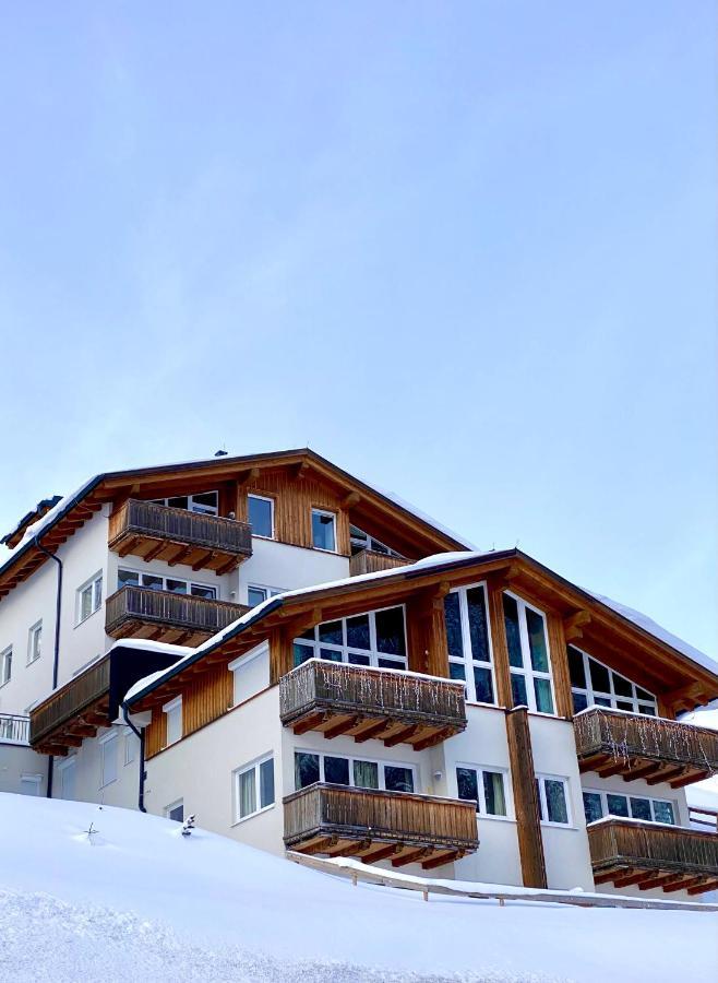 Appartements "Alps" By Kamper Обертауэрн Экстерьер фото