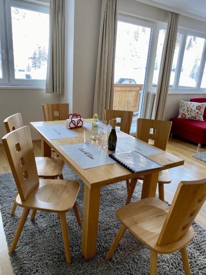 Appartements "Alps" By Kamper Обертауэрн Экстерьер фото