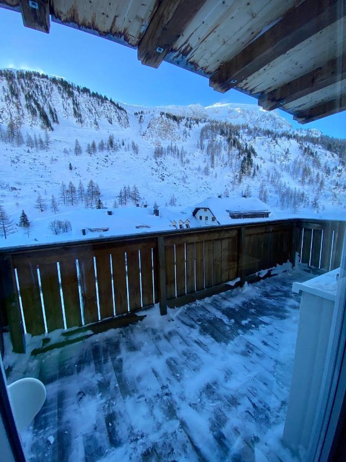 Appartements "Alps" By Kamper Обертауэрн Экстерьер фото